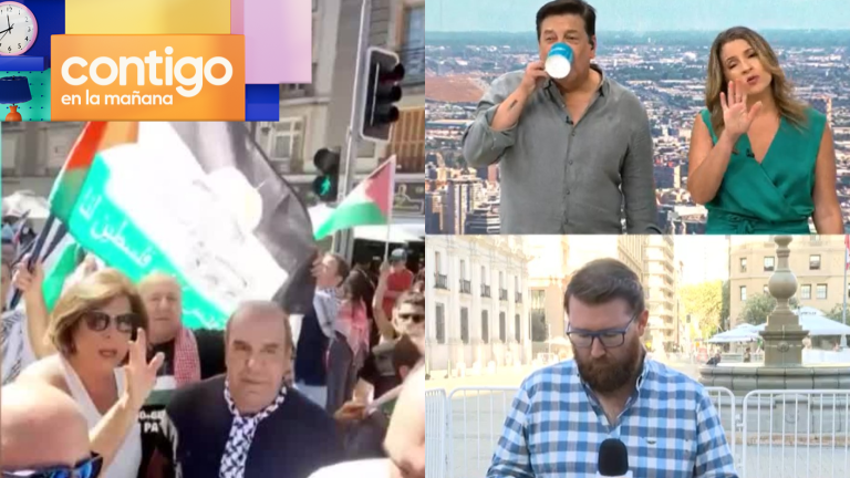 Monse Álvarez frenó a Checho Hirane tras incendiaria frase: “Me está tratando con desprecio”