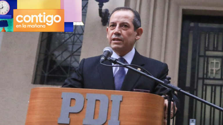 Ex director de la PDI filtró antecedentes de “casos delicados” a Luis Hermosilla: Solo 13 días después de asumir