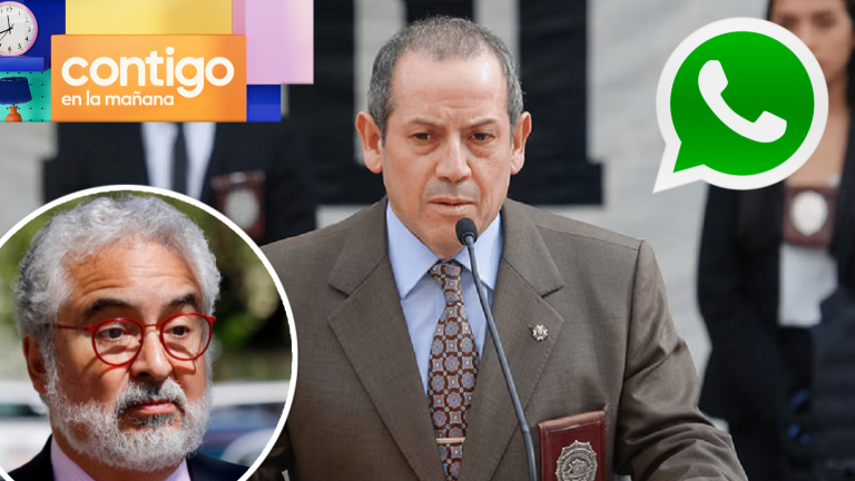 ¿Qué dicen los mensajes a Luis Hermosilla? Así eran las conversaciones entre ex director de PDI y polémico abogado