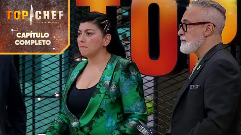 Top Chef VIP | Capítulo 38 | ¡Chefs indignados con uno de los semifinalistas!