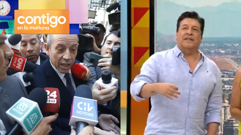 La molestia de JC por caótico ingreso de Sergio Muñoz a formalización: “Reírse de todos los chilenos”