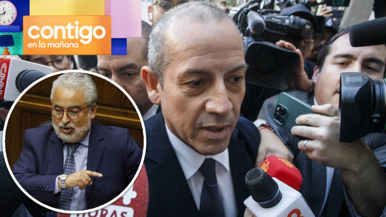 “¿Un tecito?”: Esto decía unos de los chats entre Sergio Muñoz y abogado Luis Hermosilla