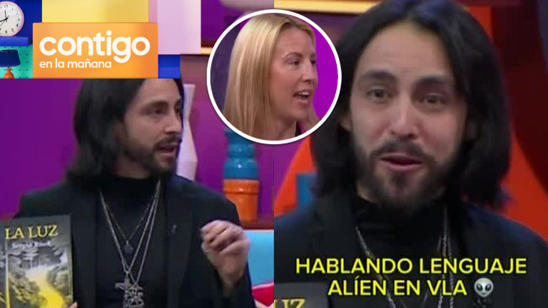 ¡Increíble! Hombre aseguró ser políglota de idiomas extraterrestres