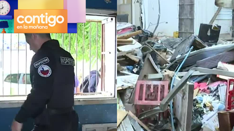 Desalojan “casa de la droga” en operativo de fiscalización en la “pequeña Caracas”