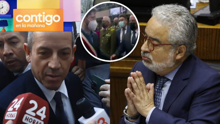 “Mala educación”: Revelan nuevos chats entre Hermosilla y Muñoz sobre Gabriel Boric