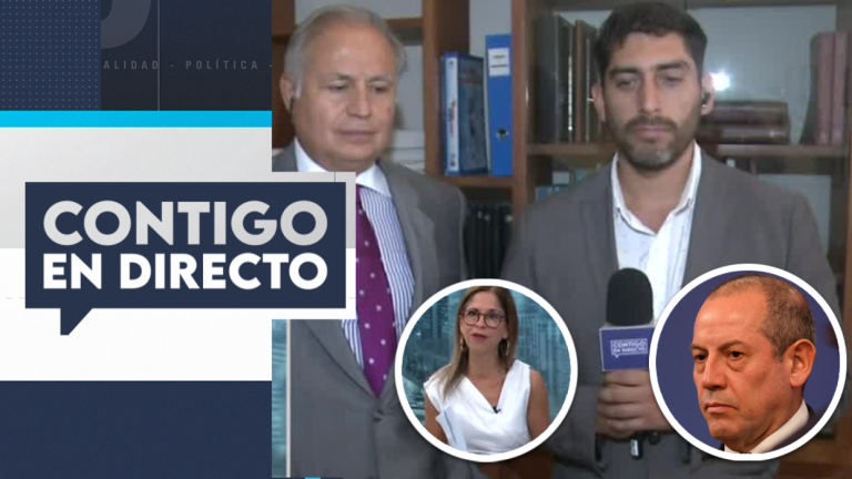 Defensor respondió por “privilegios” que exdirector PDI tendría para cumplir prisión preventiva