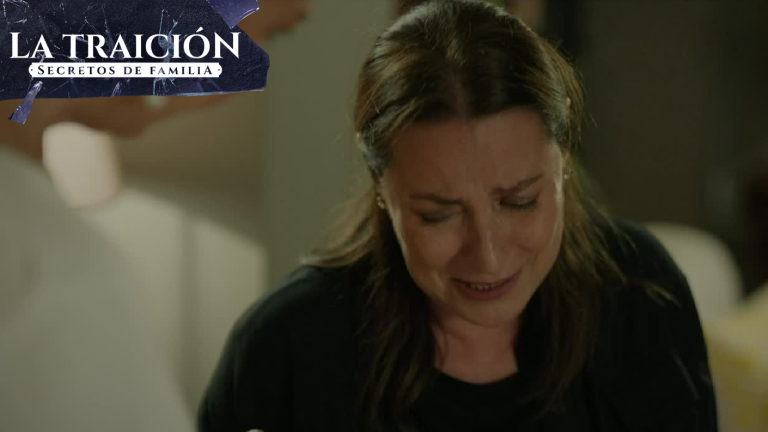 Güzide destrozada por engaño de su esposo Tarik: 