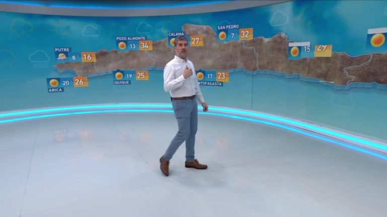 ¡Bienvenido el otoño! | Eduardo Sáez y el informe del tiempo para este jueves 21 de marzo