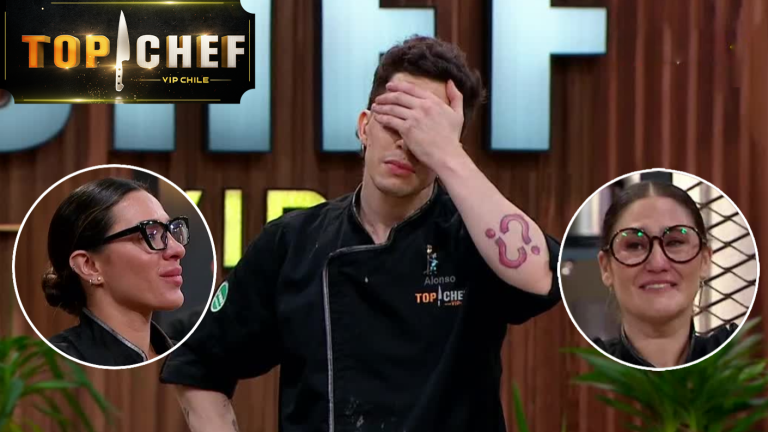 ¡Todos lloraron! Finalistas se emocionaron al cocinar su último plato en Top Chef VIP