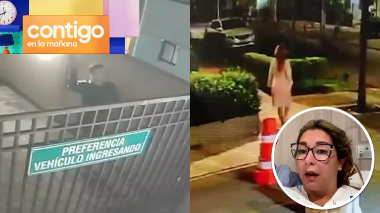 Víctima de agresión por ex pareja detalló episodios anteriores: “Intentó ingresar a mi casa”