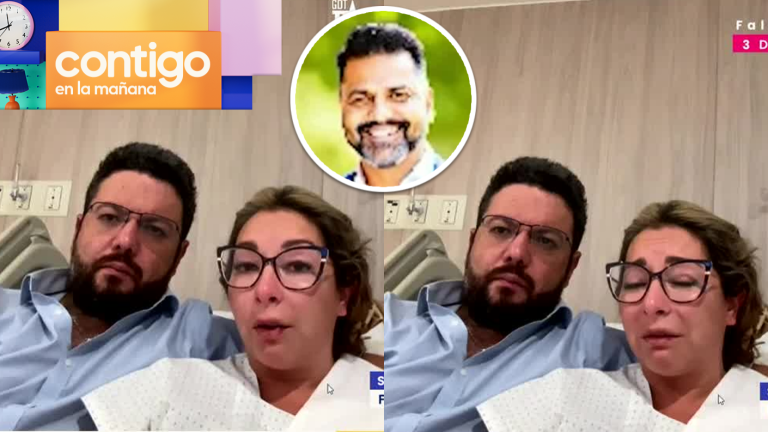 “No podía salir por miedo”: El dramático relato de mujer agredida por su ex pareja en Las Condes