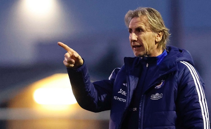 Ricardo Gareca destacó el regreso de los referentes de la Generación Dorada: 