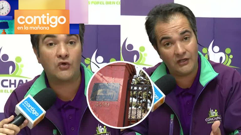 René de la Vega se defendió tras auditoría: Aseguró que irregularidades se heredan de ex administración