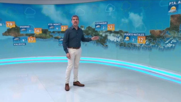 ¡Últimos días de calor! | Eduardo Sáez y el informe del tiempo para este viernes 22 de marzo