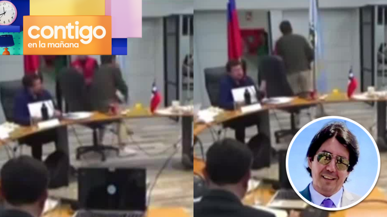 Alcalde de Antofagasta lanzó desubicado comentario a concejala: “Ud. ha comido dos bandejas”