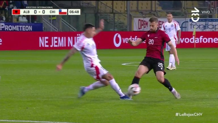 ¿Para roja? La dura plancha que recibió Echeverría de Ramadani