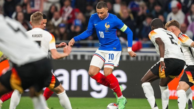 ¡Buscarán revancha ante Chile! Francia cayó sorpresivamente ante Alemania