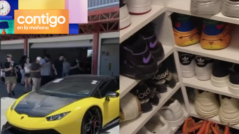 Su pasión lo delató: Estos son los lujos que expusieron a “El Palta”, narcotraficante de Hualpén