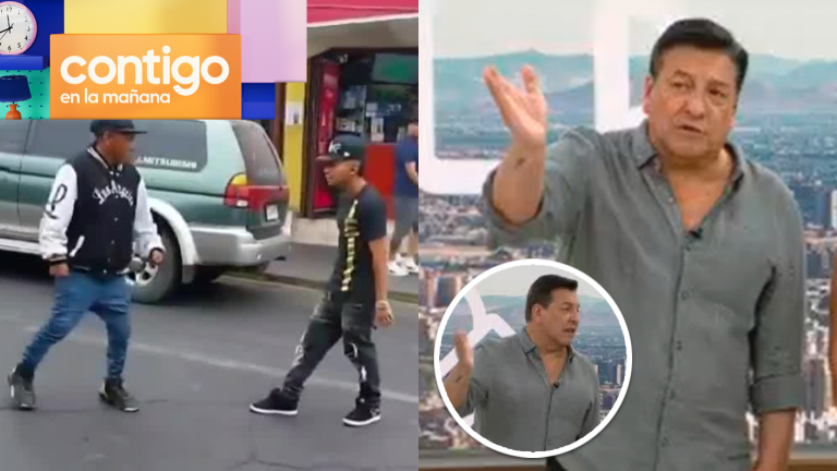 “¿Está preso?”: La crítica de Julio César Rodríguez ante viralizado enfrentamiento con armas en Iquique