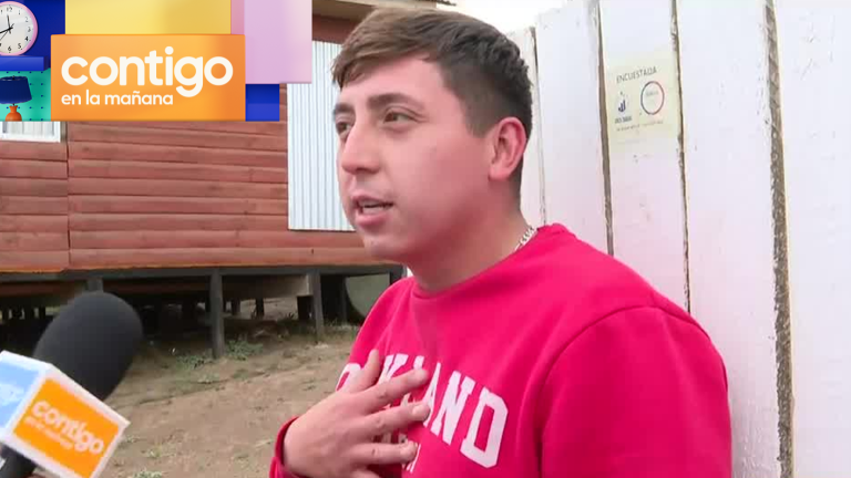 “¿A los 40 voy a tener casa?”: Ocupante de toma en San Antonio respondió a crítica por “saltarse la fila”