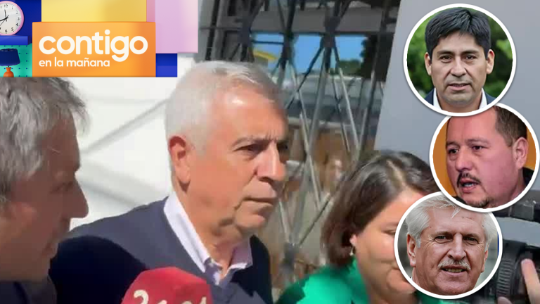 Alcalde de Laja descartó denuncia: Los ediles que enfrentan acusaciones por delitos sexuales