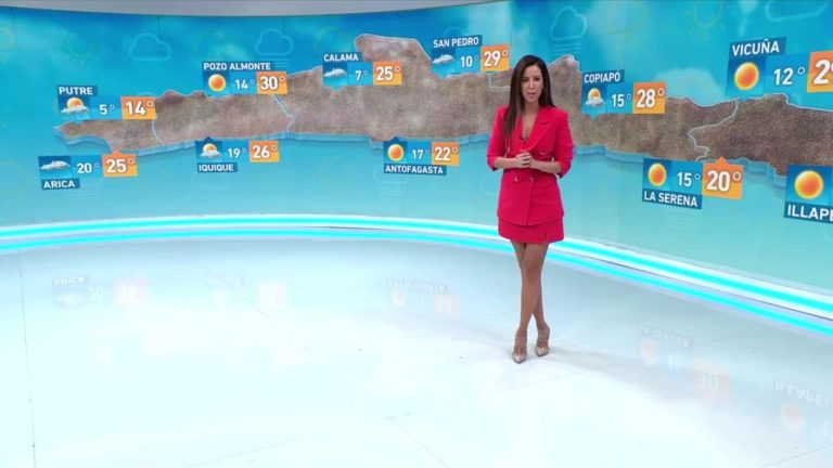 ¡El calor no se va! | Vanessa Noé y el informe del tiempo para este jueves 28 de marzo