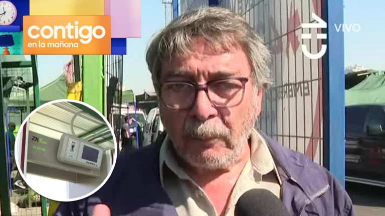 “No es nada del otro mundo”: Lo Valledor salió a explicar polémica medida para ingreso de usuarios