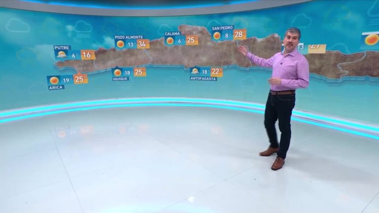 ¡El calor no se va! | Eduardo Sáez y el informe del tiempo para este domingo 31 de marzo