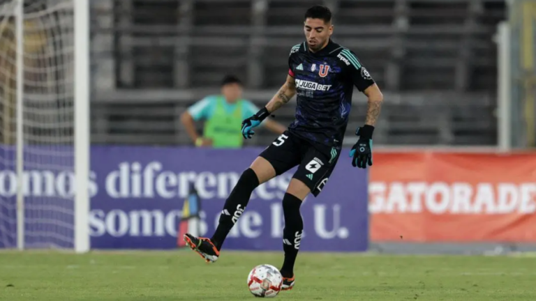 La U no incluyó a Assadi para duelo con Cobreloa: Estos son los convocados