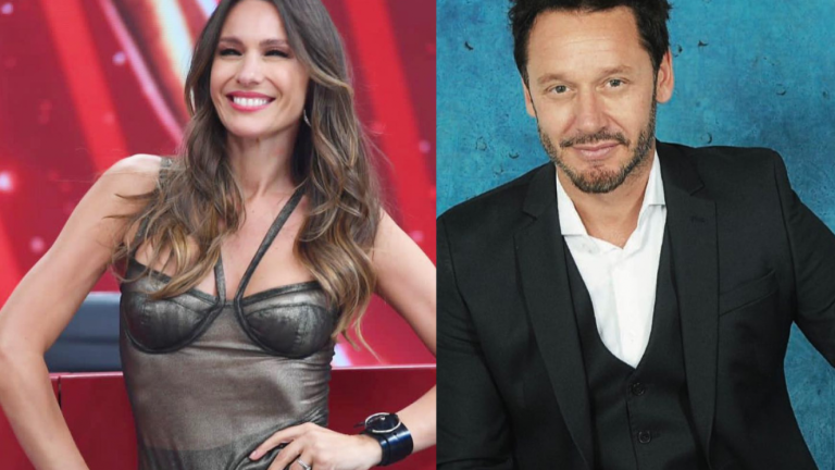 Los tuyos, los míos y los nuestros: Pampita y Benjamín Vicuña se reunieron con todos sus hijos por especial motivo