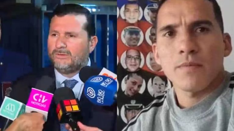 Secuestro Ronald Ojeda: Confirman que cuerpo hallado en una maleta en Maipú corresponde a ex militar venezolano