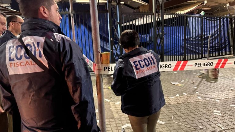 Investigan homicidio frustrado en Meiggs: Víctima está internada en estado crítico