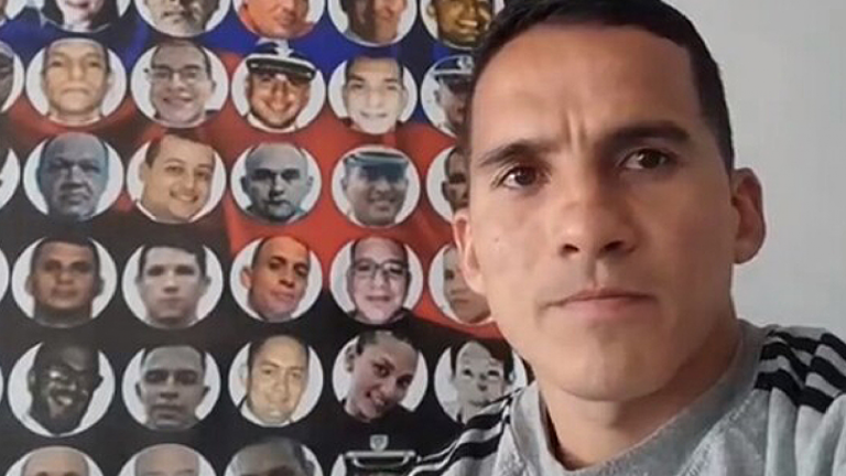 No hubo formalización: Fiscalía pidió ampliar detención de sospechoso por crimen de Ronald Ojeda