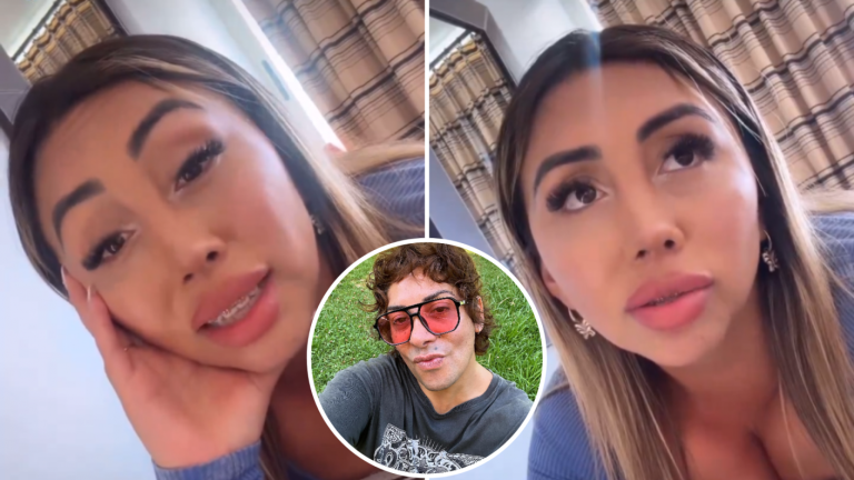 No le creyó nada: Naya Fácil respondió con todo a disculpas públicas de Botota Fox