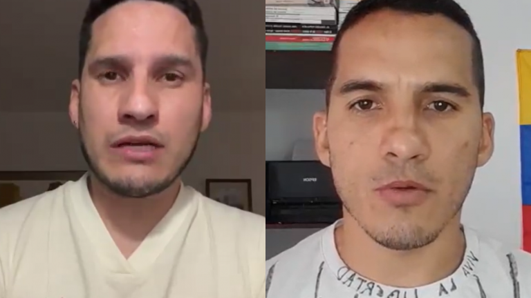 Hermano de Ronald Ojeda exige ver su cuerpo: 