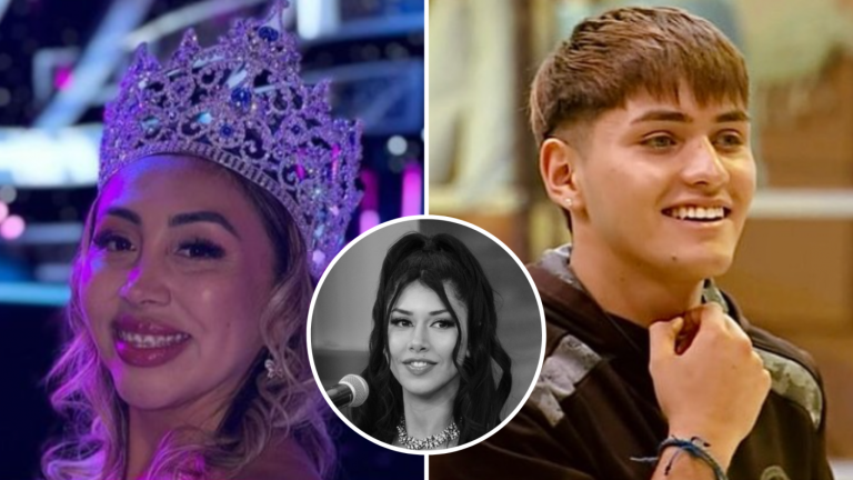 ¿Qué dirá Eskarcita? Naya Fácil y Hans Valdés fueron captados besándose en fiesta viñamarina