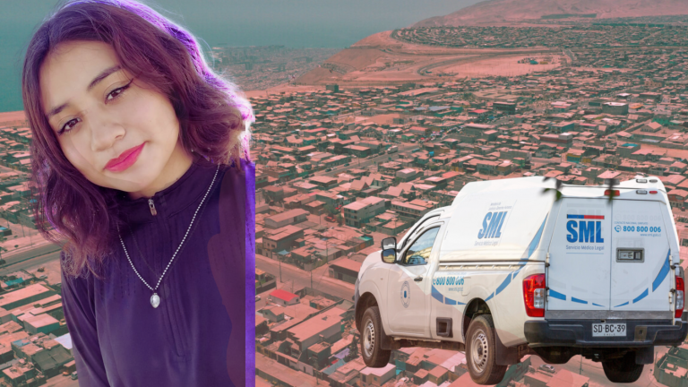 Familia exige justicia para Madeley: Joven fue asesinada a apuñaladas en toma de Alto Hospicio