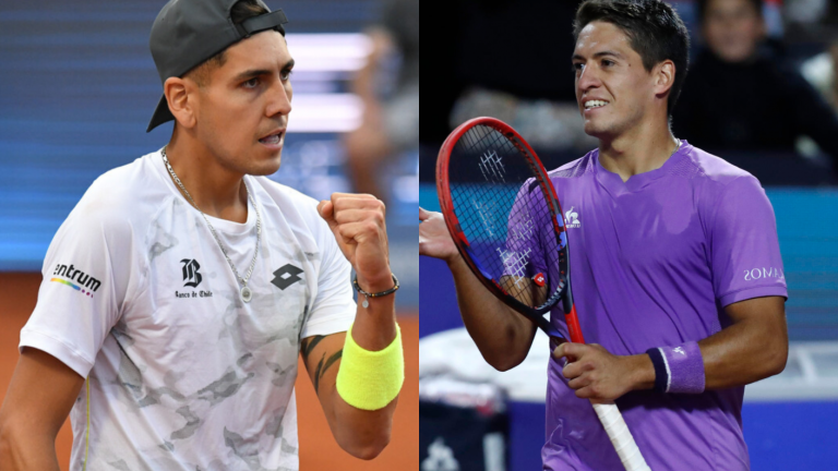 Final ATP Chile Open: ¿Dónde y cuándo ver a Tabilo vs Báez?