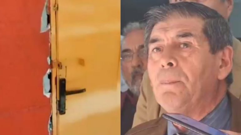 Dirigente de profesores en Atacama: 