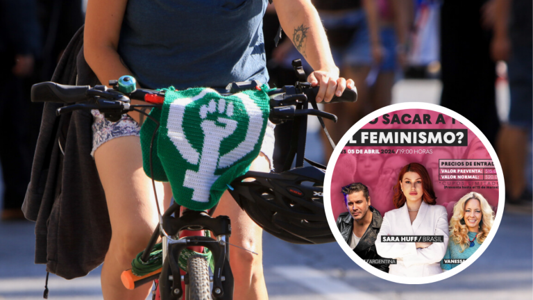 Polémica por conferencia para 