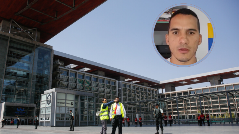 Este lunes formalizarán al único detenido por crimen de Ronald Ojeda