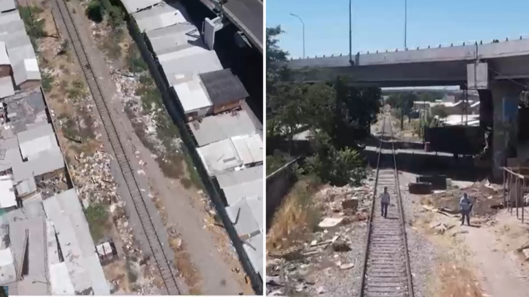 Crimen de Ronald Ojeda: Así es la toma donde hallaron el cuerpo del ex militar