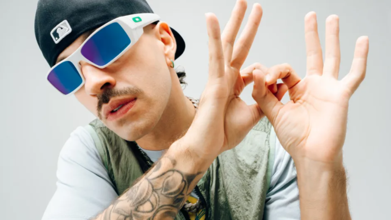 ¿Quién es Feid y cuándo llega a Lollapalooza Chile?