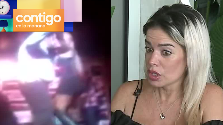 Destapan inédito video por denuncia de Sandy Boquita contra alcalde de Colbún