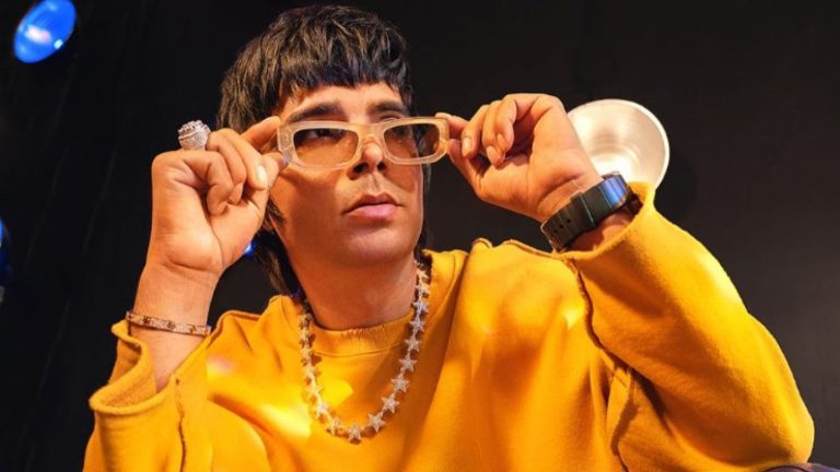 ¿Quién es el reggaetonero Chencho Corleone y cuándo se presenta en Lollapalooza Chile?