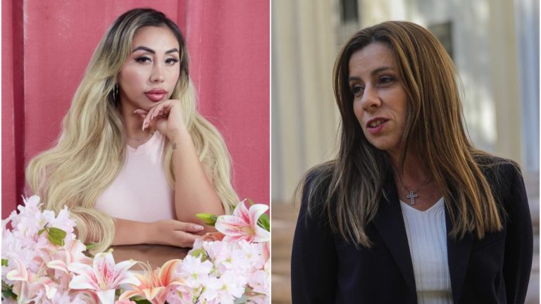 Naya Fácil arremetió contra Tere Marinovic tras tratarla de 