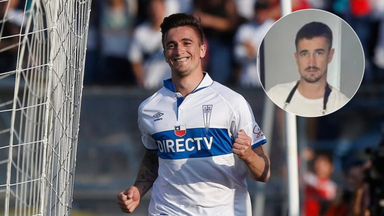 Hizo historia con la UC, jugó en grandes de Argentina y ahora tiene su peluquería: 