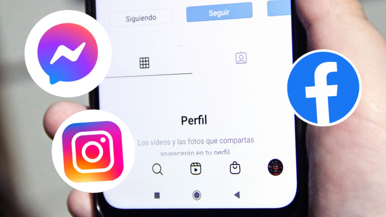 Reportan masiva caída de Facebook, Instagram y Messenger
