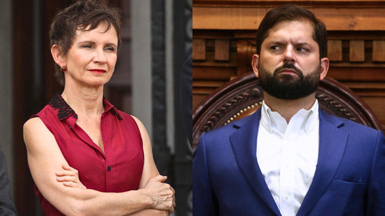 Ministra Tohá defendió silencio del pdte. Boric por Ronald Ojeda: 