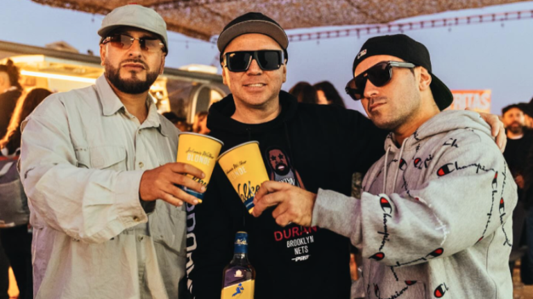 Este es el día de presentación de Movimiento Original en Lollapalooza Chile 2024